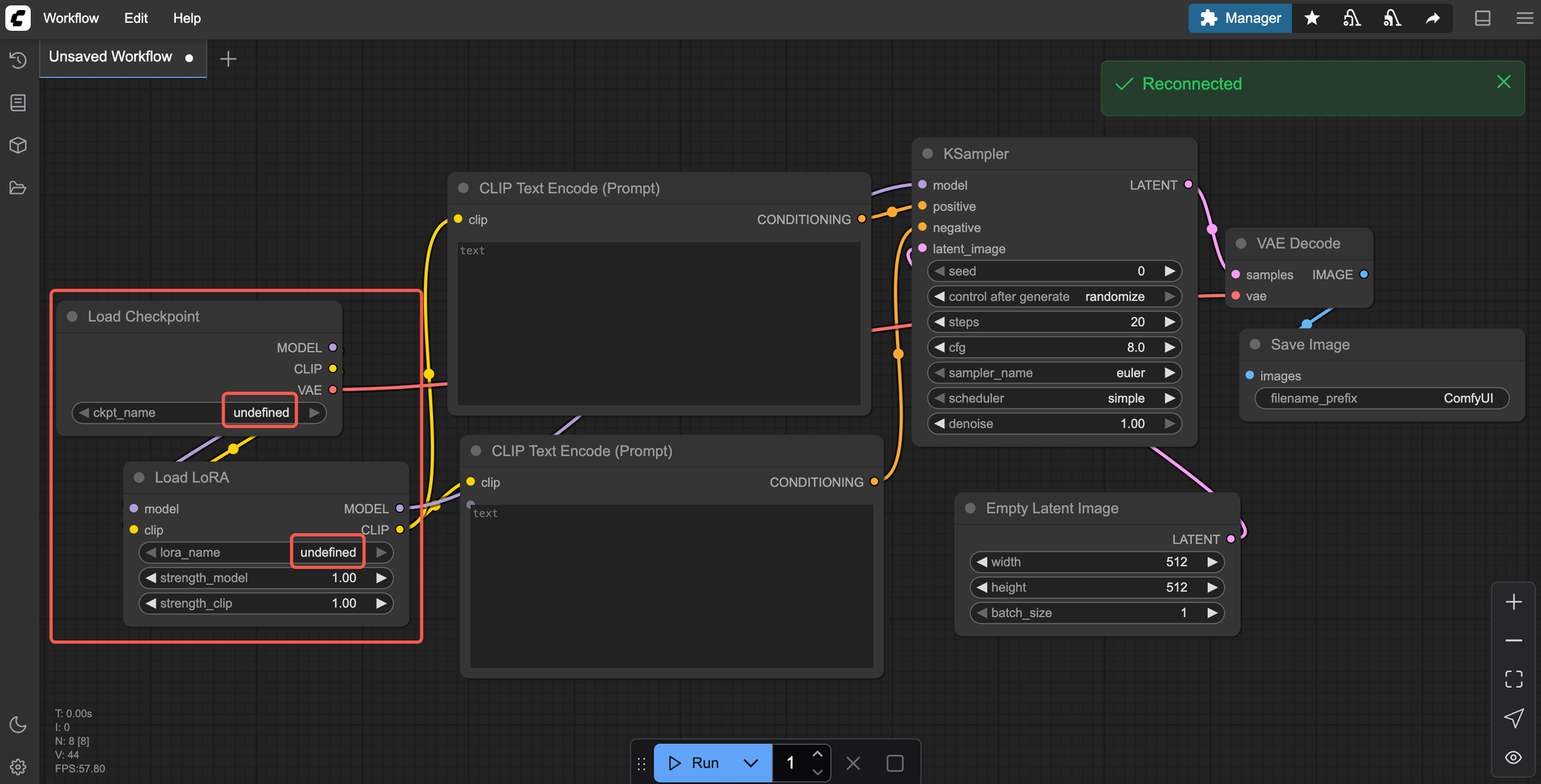 Build your own node library on RunC