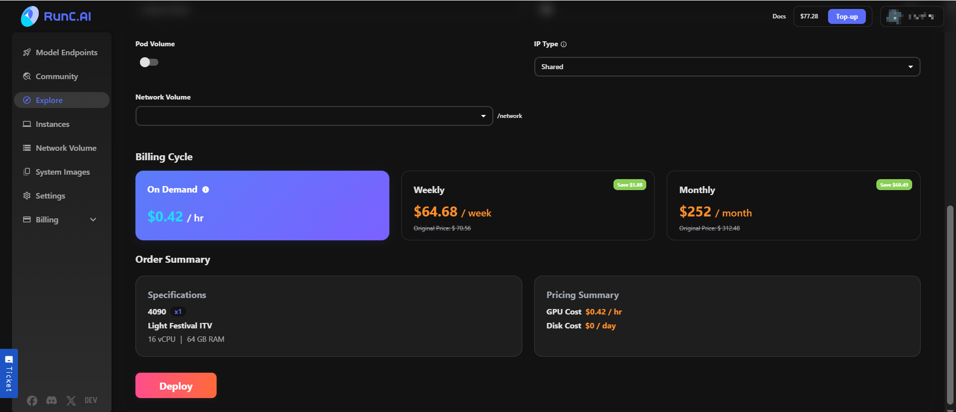 Why the RTX 4090 is Your Most Affordable and Powerful Choice for AI Training and ComfyUI Creators