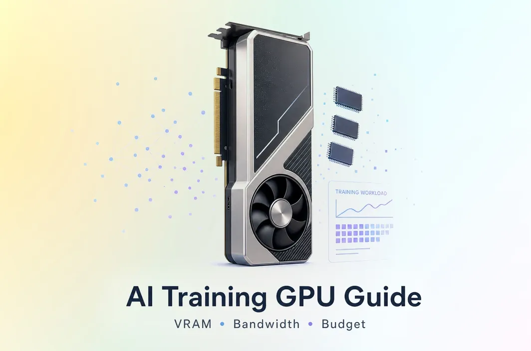 The Best GPUs for AI Training in 2026 (by Model Size, Budget, and Scaling Needs)