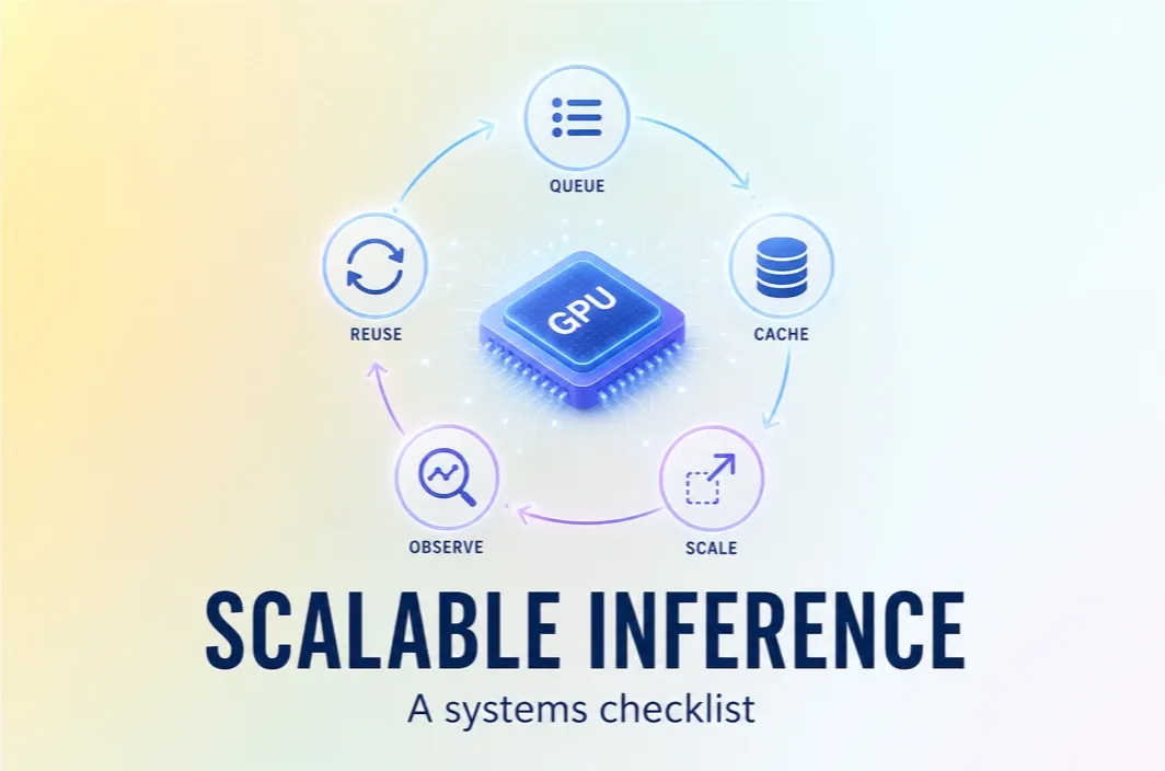Key Features of Scalable Inference Solutions for Modern AI Workloads