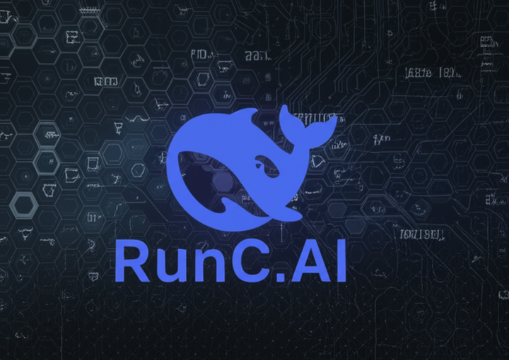 How to deploy DeepSeek on RunC.AI