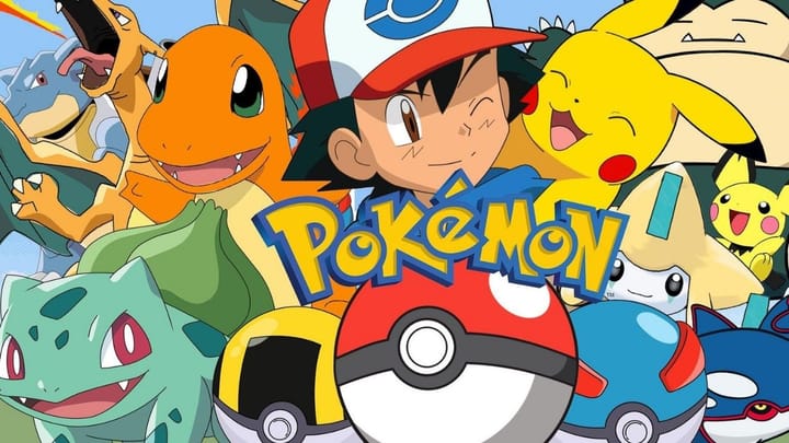 RunC Helped Me Create My Own Pokémon