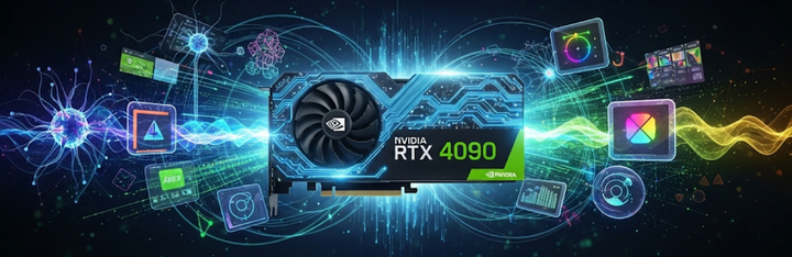 Why the RTX 4090 is Your Most Affordable and Powerful Choice for AI Training and ComfyUI Creators
