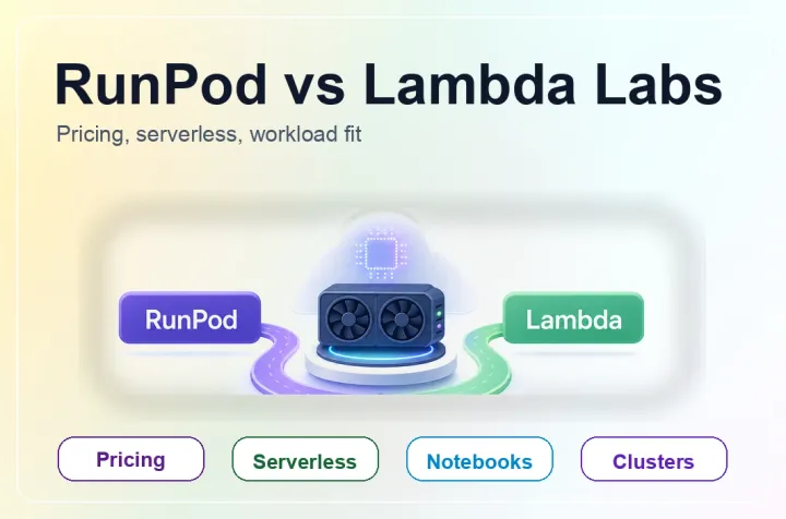 RunPod vs Lambda Labs (2026): Pricing, Serverless, Availability, and Which to Choose